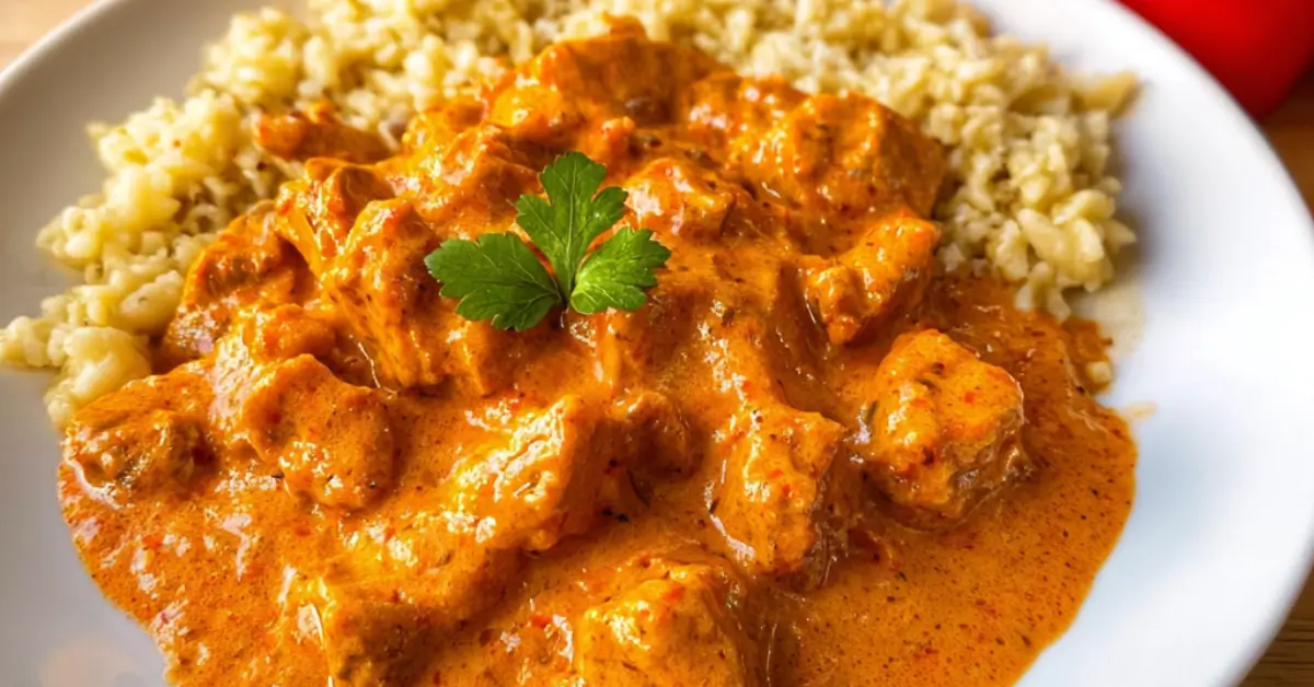 A tökéletes borjúpaprikás: 3 tipp a szaftos végeredményért