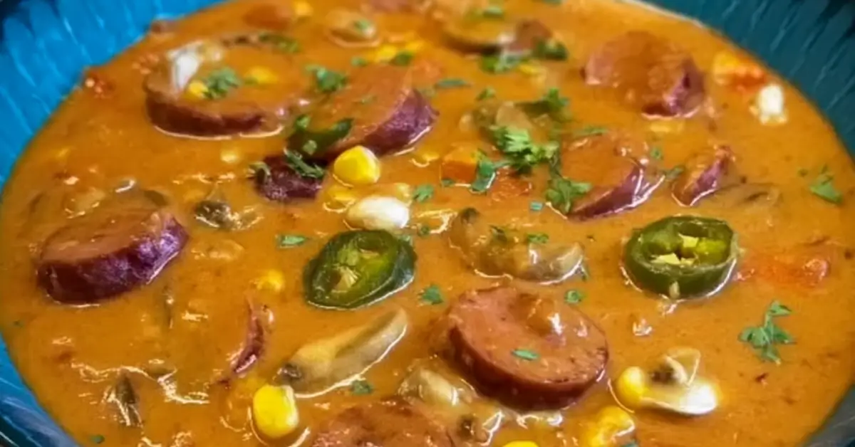 Gombafőzelék 20 perc alatt: Egyszerű recept kezdőknek is