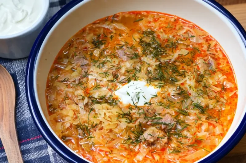 Korhelyleves 40 perc alatt: Egyszerű és laktató recept