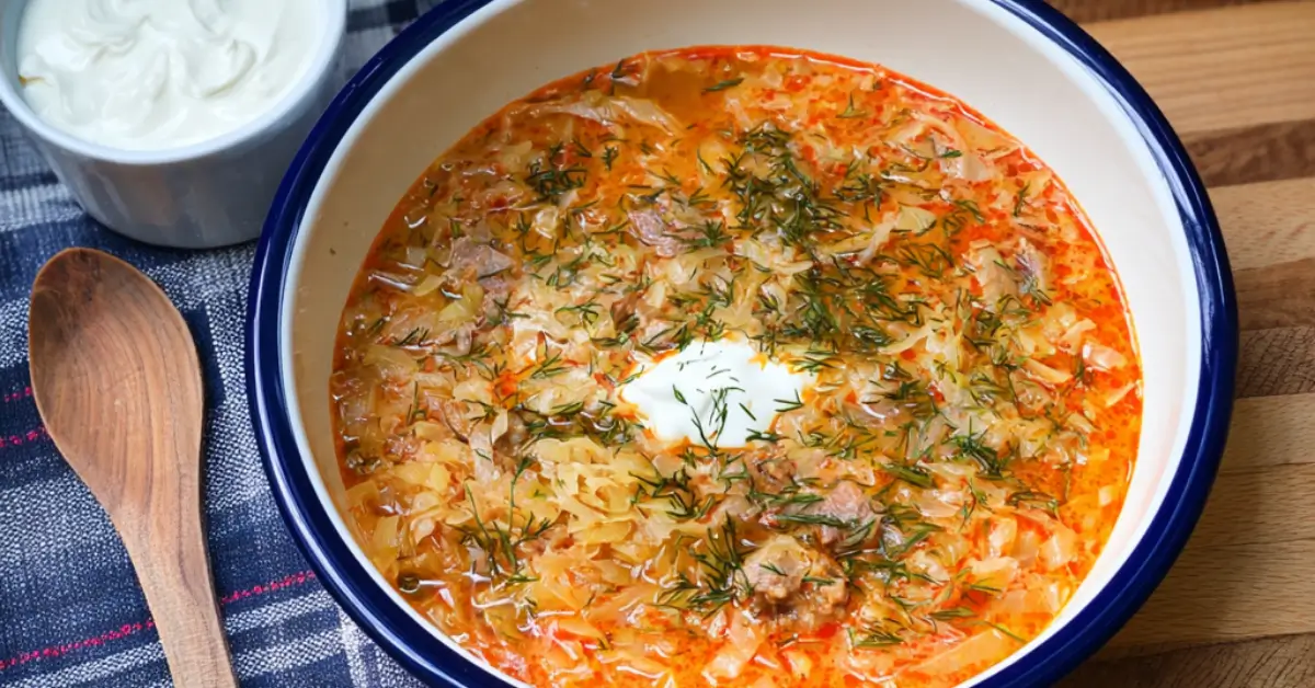 Korhelyleves 40 perc alatt: Egyszerű és laktató recept