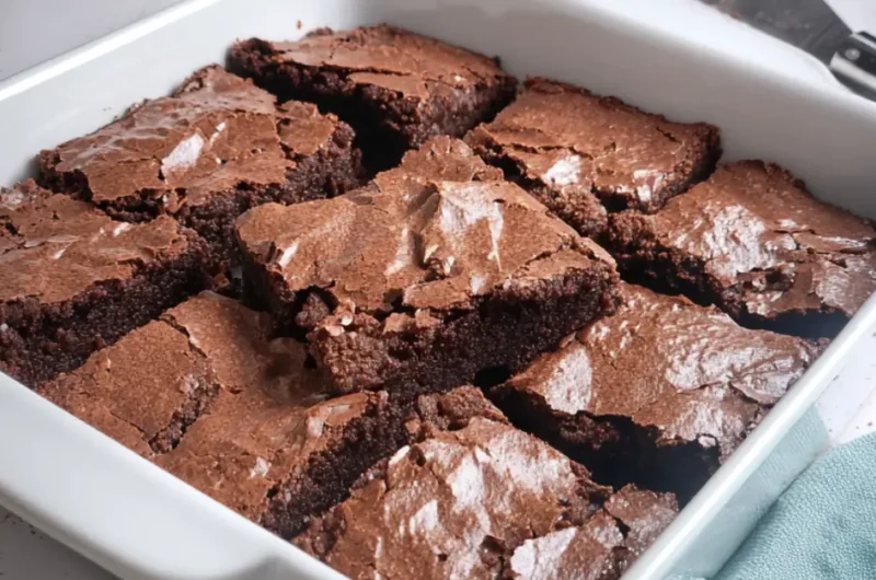 Csokis Brownie 10 Perc Alatt: Egyszerű és Elronthatatlan