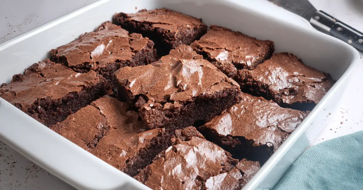 Csokis brownie 10 perc alatt: egyszerű és elronthatatlan