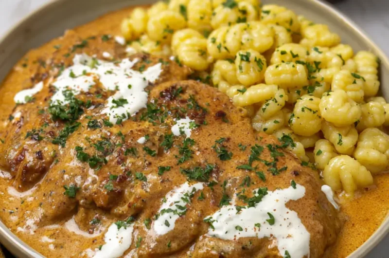 Bakonyi Sertésszelet Recept: Kész Mindössze 40 Perc Alatt