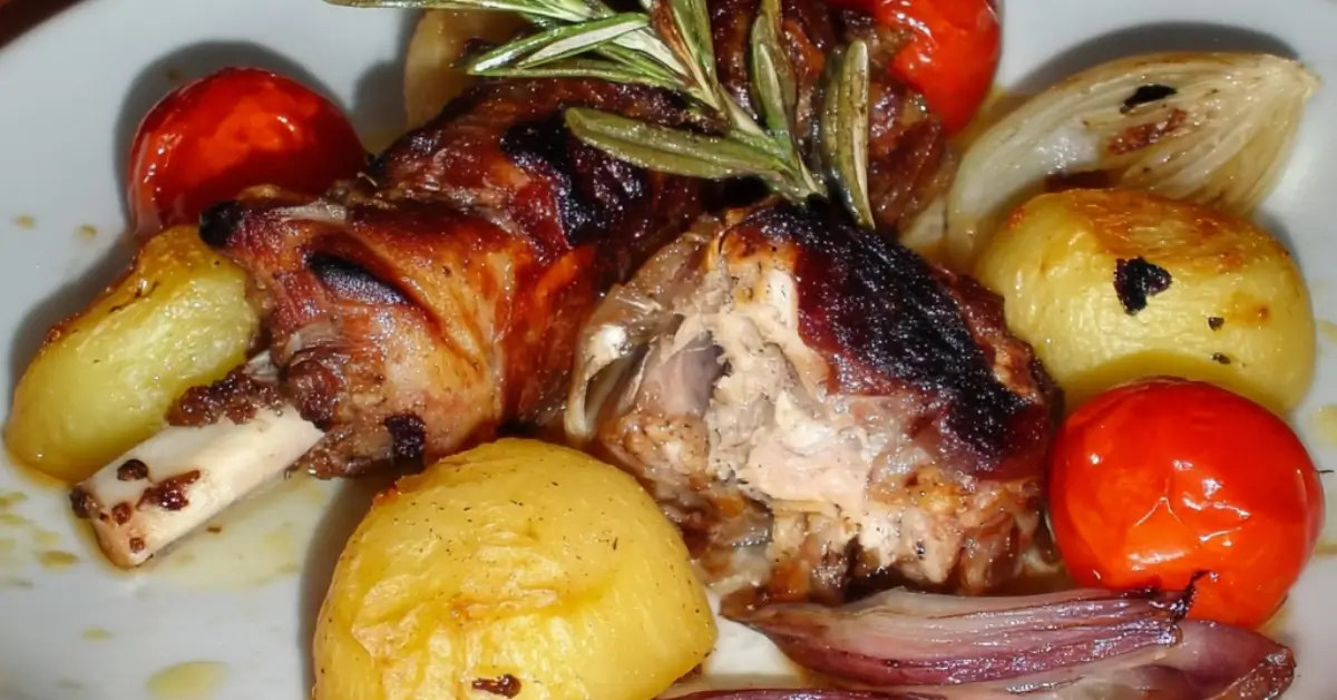 Kemencés csülök recept: 5 egyszerű lépés a tökéletes ízig