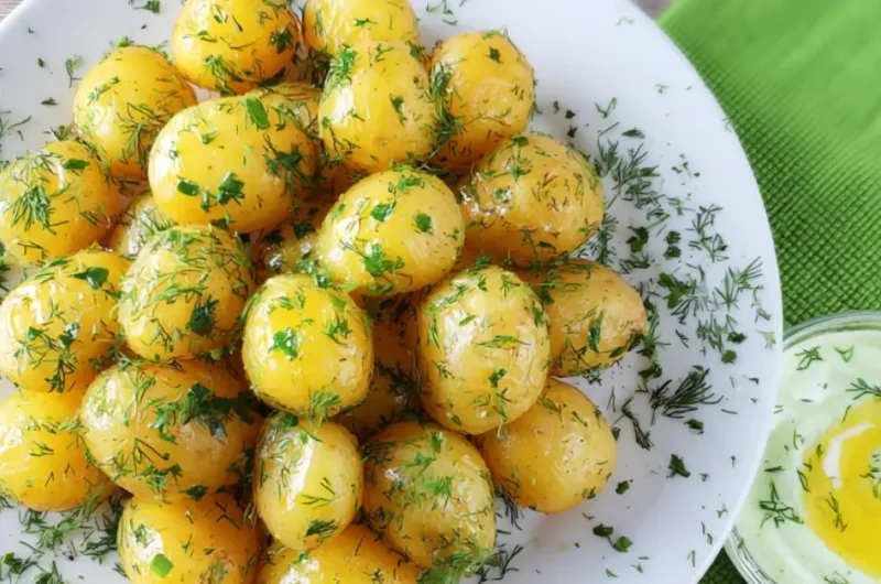 Burgonyafőzelék Kaporral 30 Perc Alatt: A Tökéletes Recept