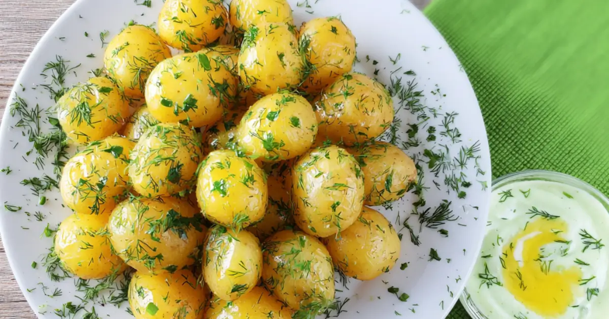 Burgonyafőzelék kaporral 30 perc alatt: a tökéletes recept