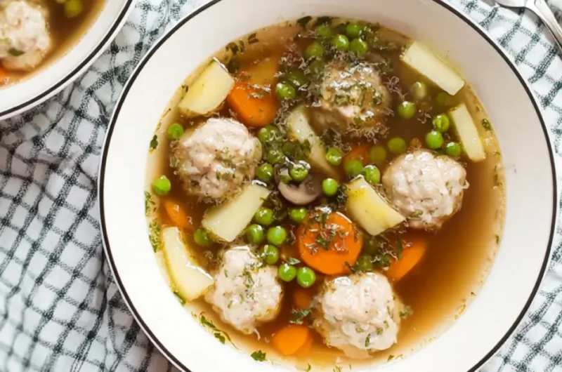 A Legjobb Csorbaleves Recept: Készítsd El 7 Lépésben!