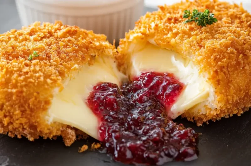 Rántott Camembert 15 Perc Alatt: A Legjobb Recept