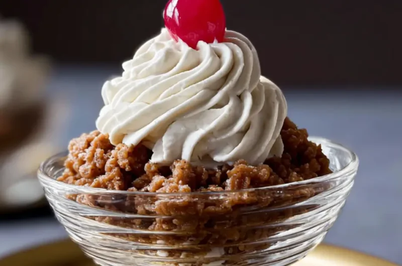 Gesztenyepüré recept: Krémes desszert 10 perc alatt