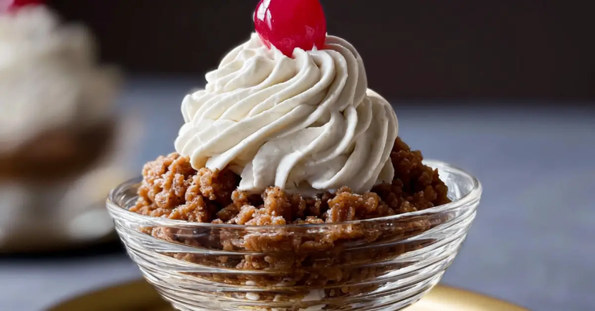 Gesztenyepüré recept: Krémes desszert 10 perc alatt