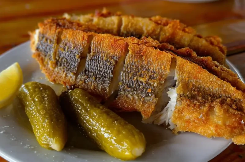 Sült hekk recept 15 perc alatt: Omlós és aranybarna