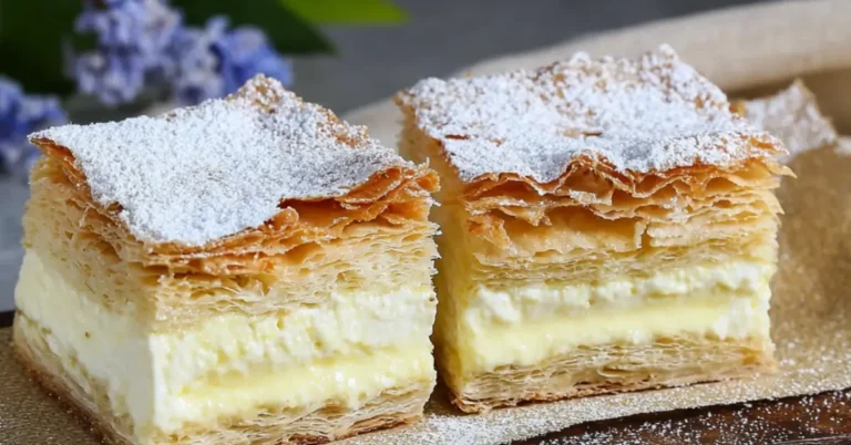 A tökéletes krémes receptje: Mindössze 40 perc alatt kész