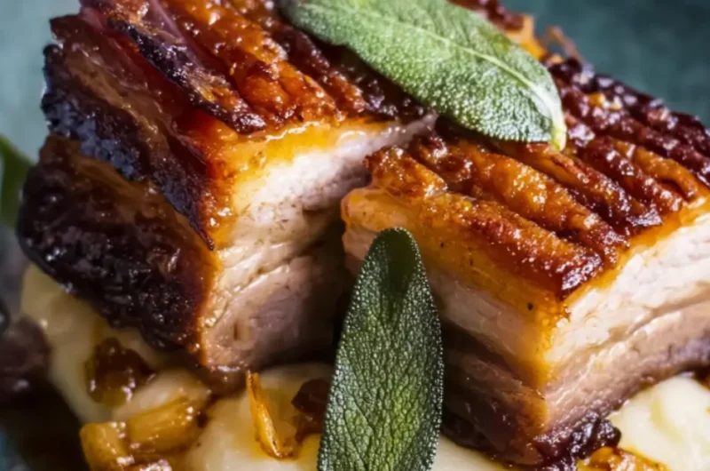 Császárhús sült káposztával: 3 tipp a ropogós bőrhöz