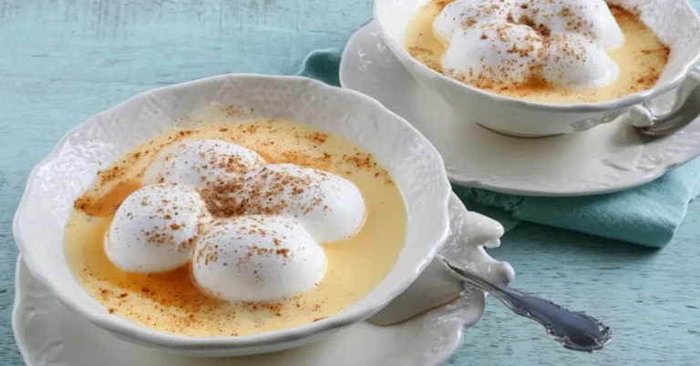 Madártej recept: 4 lépés a felhőpuha, vaníliás élvezetig