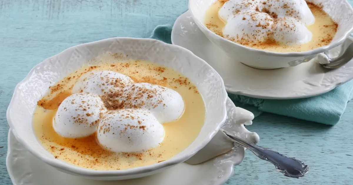 Madártej recept: 4 lépés a felhőpuha, vaníliás élvezetig