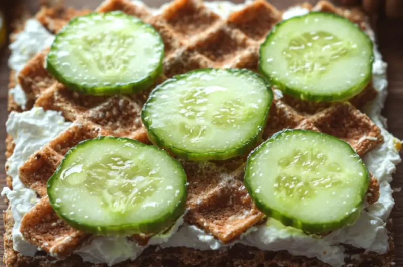 Túrókrémes kenyér 10 perc alatt: Egyszerű és gyors recept