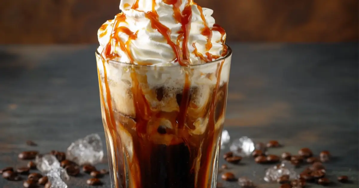 Jeges kávé recept: Hűsítő és krémes ital 5 perc alatt