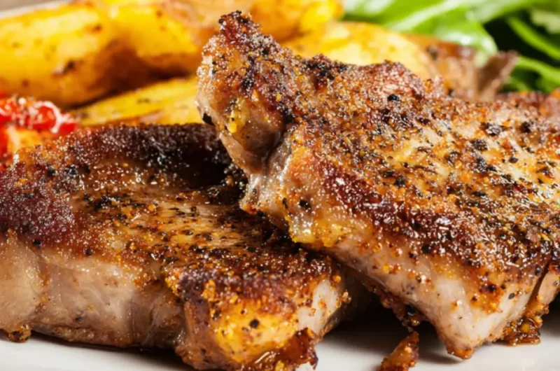 Cigánypecsenye: 7 Hozzávaló a Tökéletes Fokhagymás Sültért