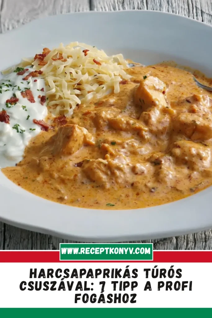Harcsapaprikás túrós csuszával: 7 tipp a profi fogáshoz