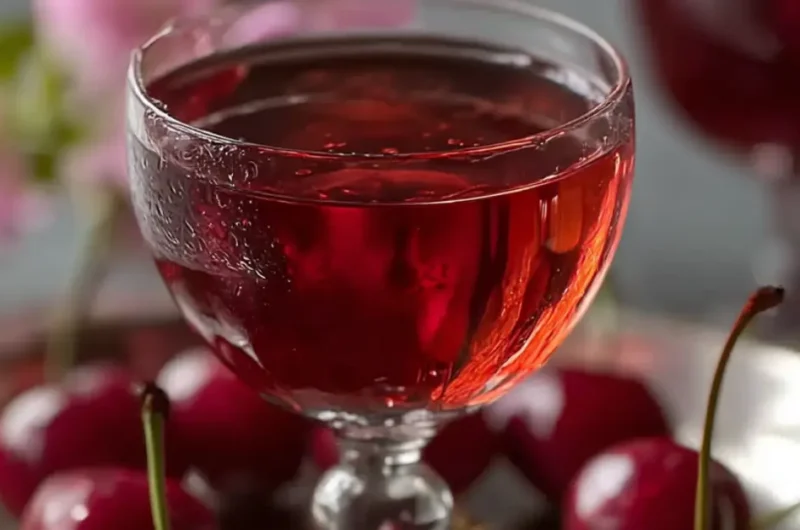 Meggypálinka Recept: Készítsd El 5 Egyszerű Lépésben