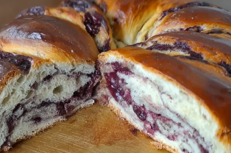 Lekváros Kalács 5 Egyszerű Lépésben: A Tökéletes Recept