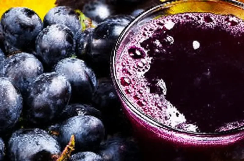 5 Tipp a Legjobb Házi Szőlőlé Elkészítéséhez