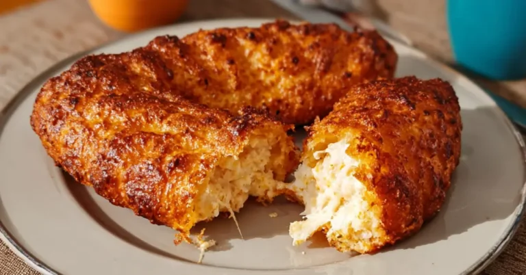 Egyszerű bundás kifli: A tökéletes 10 perces reggeli