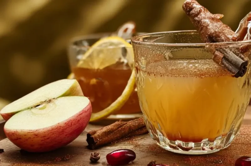 Forró Alma Cider Recept: Készítsd El 10 Perc Alatt!