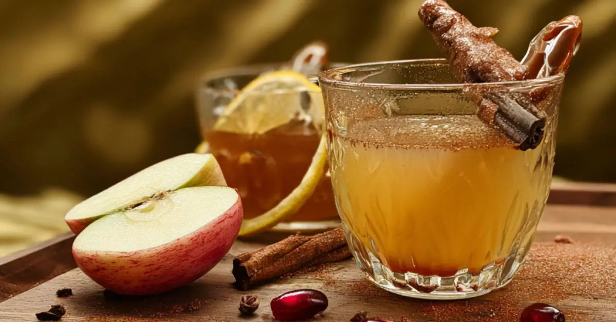 Forró alma cider recept: Készítsd el 10 perc alatt!