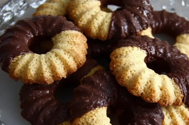 Vaníliás Karika Recept: Puha Élvezet 30 Perc Alatt