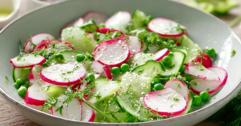 Reteksaláta 5 perc alatt: A leggyorsabb tavaszi recept