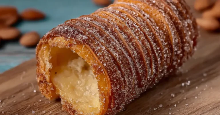 Kürtőskalács Sütőben: 3 Lépés a Tökéletes Végeredményért