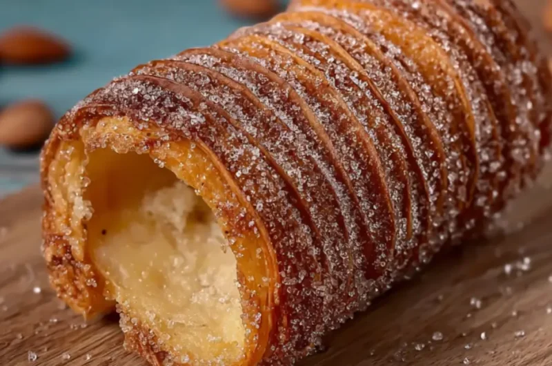 Kürtőskalács Sütőben: 3 Lépés a Tökéletes Karamellizált Végeredményért