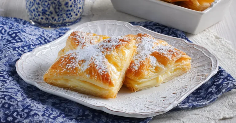 Túrós batyu recept: 50 perc alatt az asztalon a kedvenc