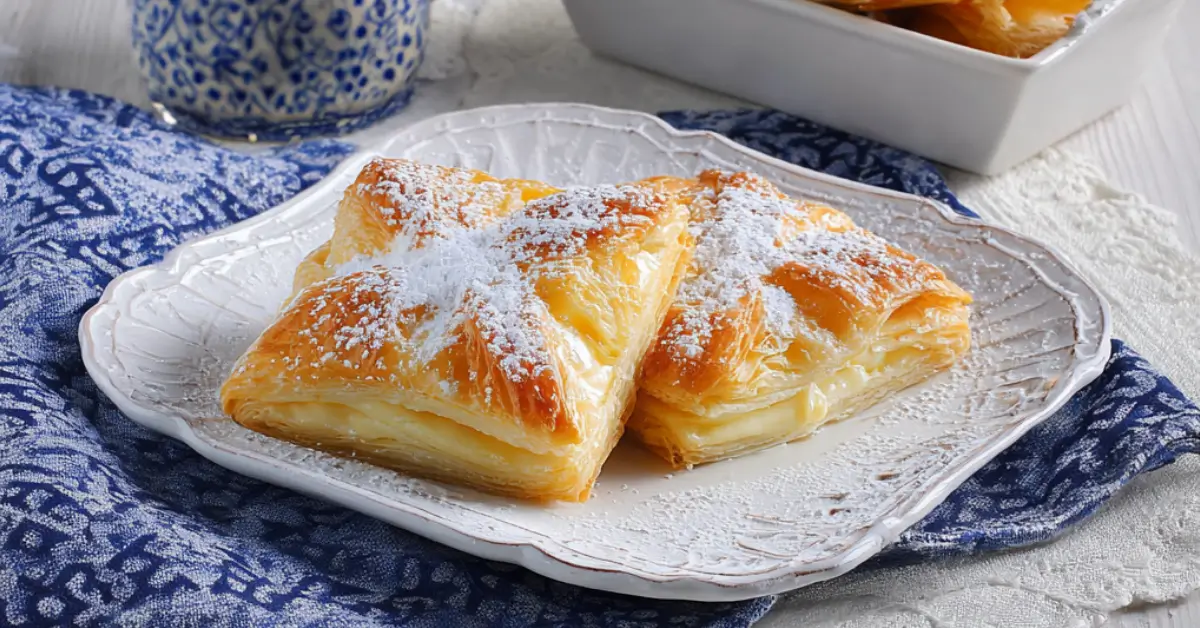 Túrós batyu recept: 50 perc alatt az asztalon a kedvenc