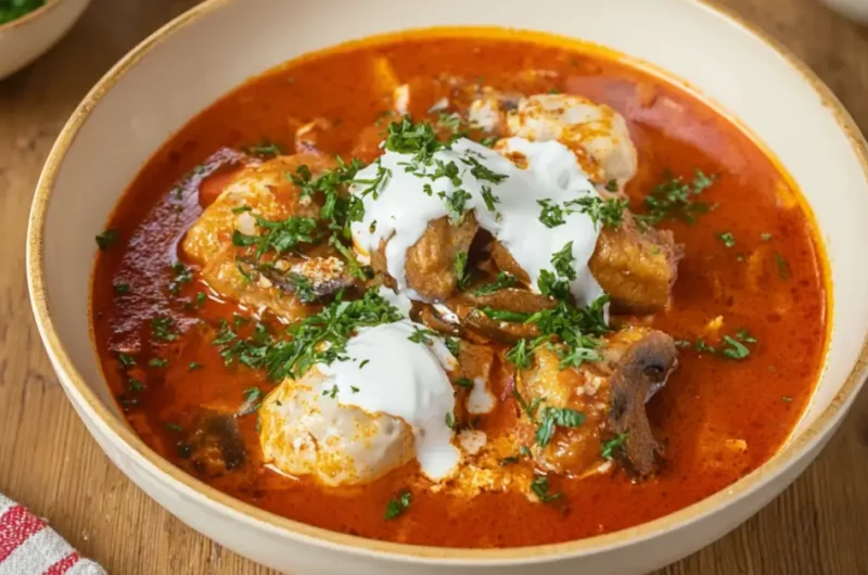Halgombócleves Recept: Készítsd el 30 Perc Alatt!