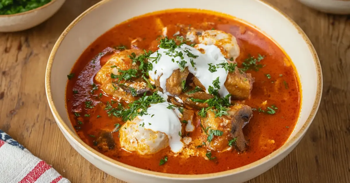 Halgombócleves recept: Készítsd el 30 perc alatt!