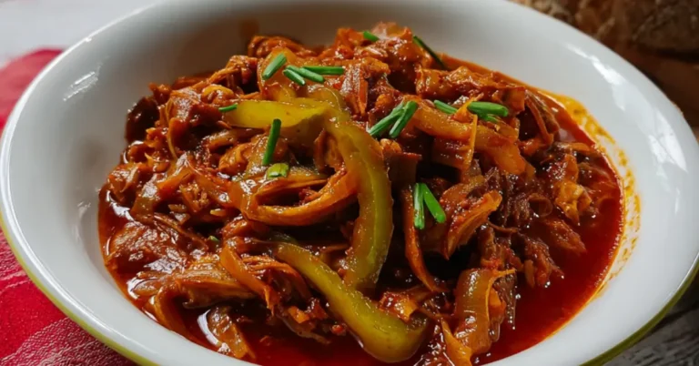 Pacalpörkölt recept: 5 egyszerű lépés a tökéletes ízért