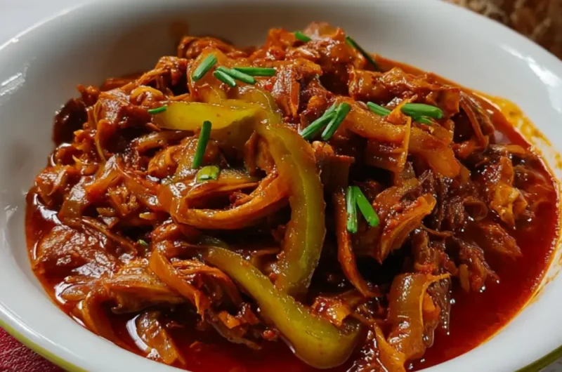 Pacalpörkölt Recept: 5 Egyszerű Lépés a Tökéletes Ízért