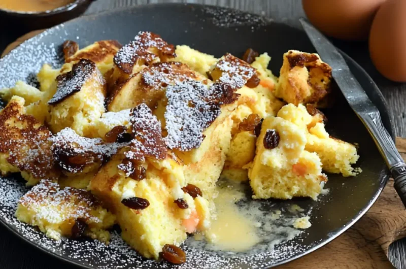 Eredeti Császármorzsa Recept: Szaftos és Kész 20 Perc Alatt